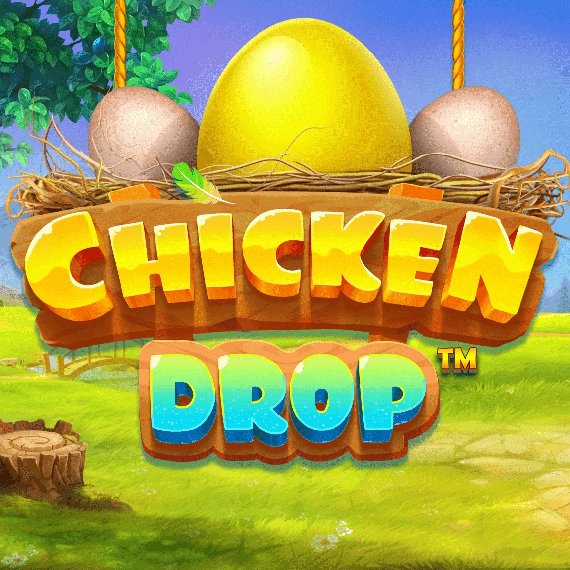 chicken drop