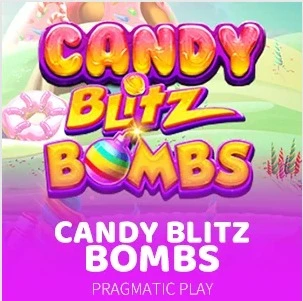 Candy Blitz Bombs